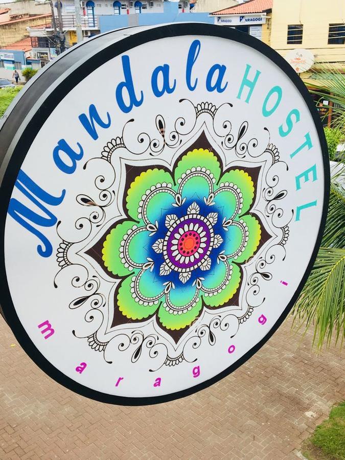 Mandala Hostel Maragogi Exterior foto